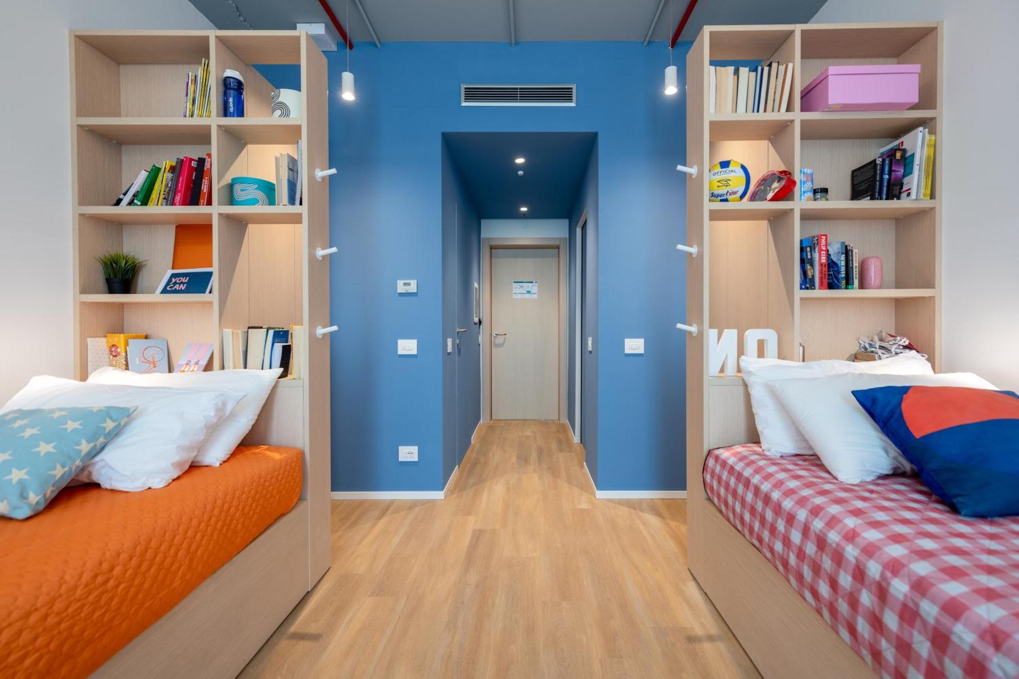 Aparto Milan Ripamonti Habitación foto