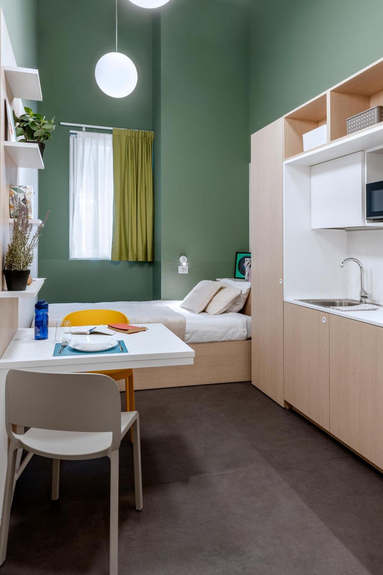 Aparto Milan Ripamonti Habitación foto