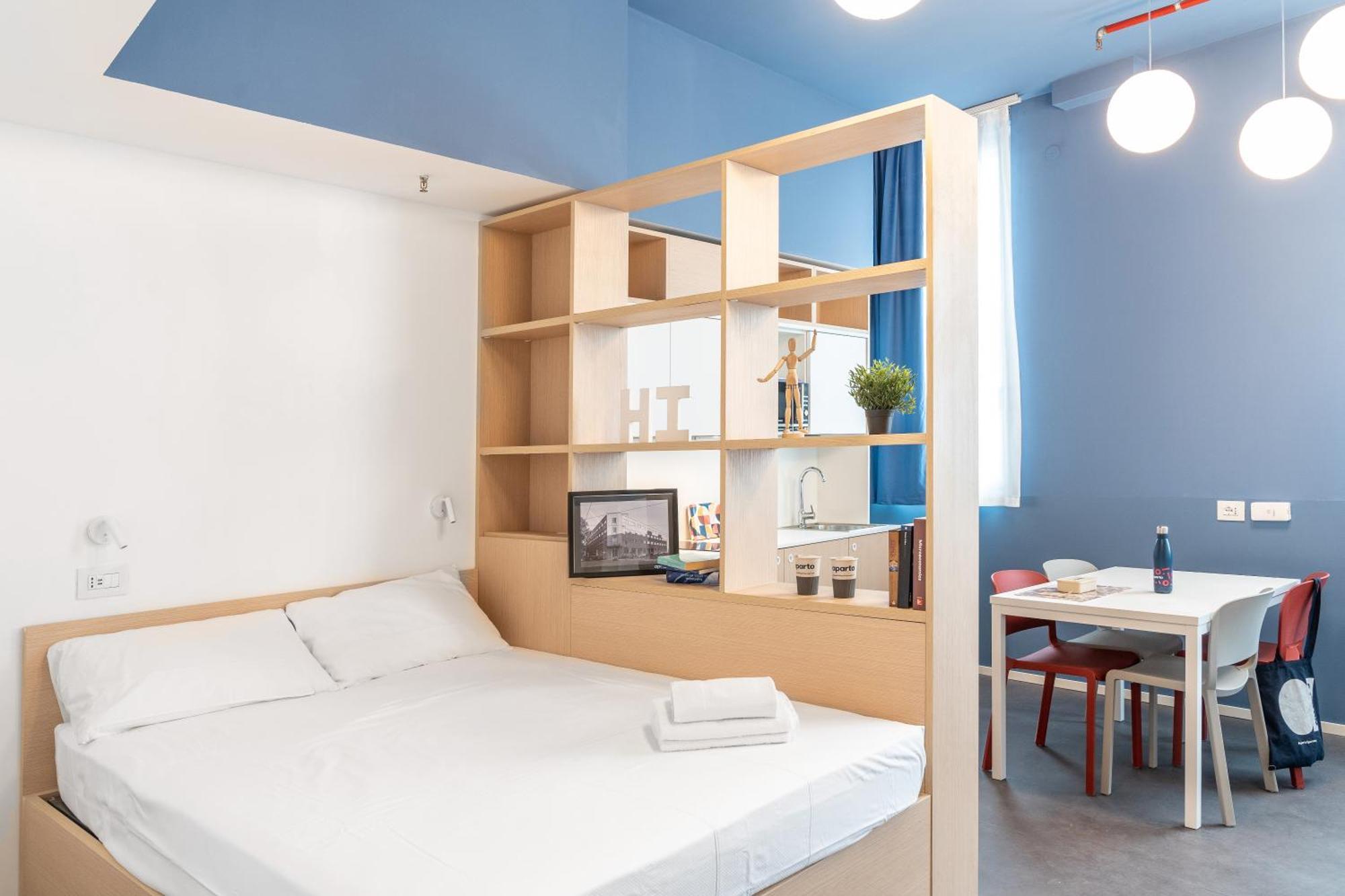 Aparto Milan Ripamonti Habitación foto