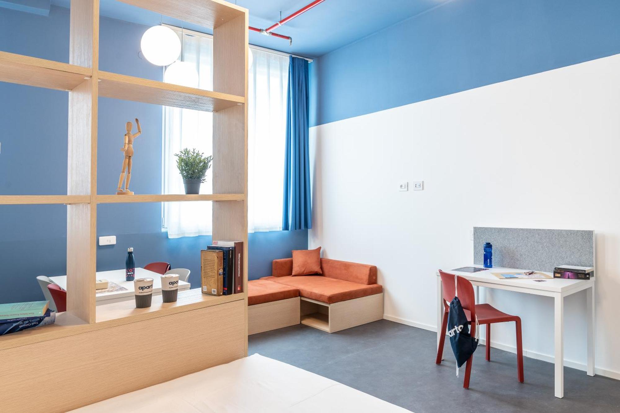 Aparto Milan Ripamonti Habitación foto
